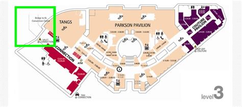 pavilion kl floor map.